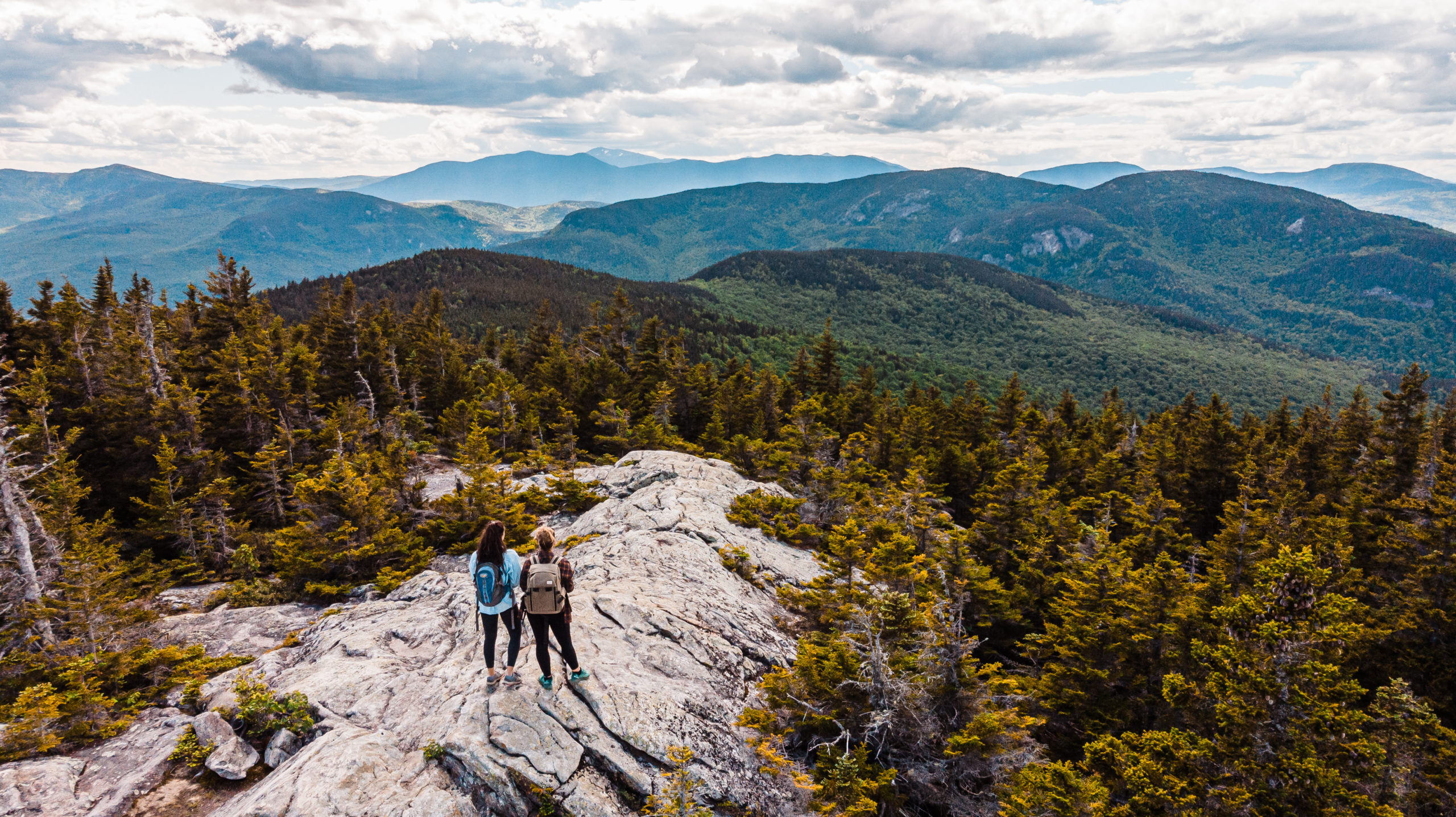 Speckled Maine Mountain Hike, Maine Outdoor Photographer, White Mountain National Forest Trails